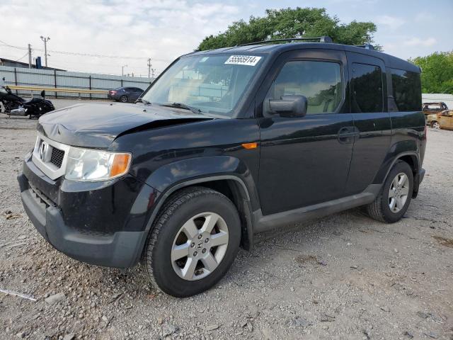 HONDA ELEMENT 2011 5j6yh2h71bl001856