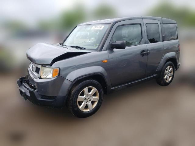 HONDA ELEMENT 2011 5j6yh2h71bl002263