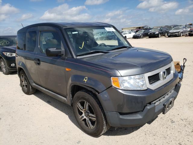 HONDA ELEMENT EX 2010 5j6yh2h72al000228