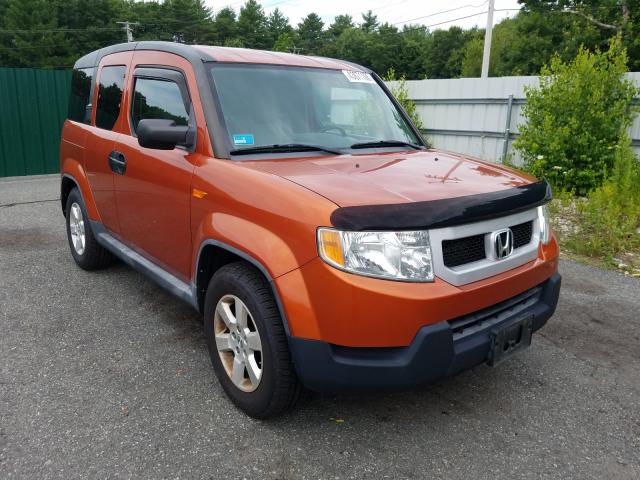 HONDA ELEMENT EX 2010 5j6yh2h72al000312