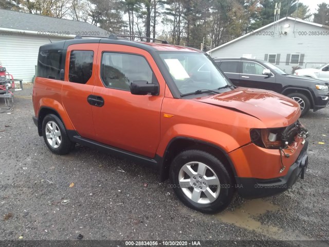 HONDA ELEMENT 2010 5j6yh2h72al000990