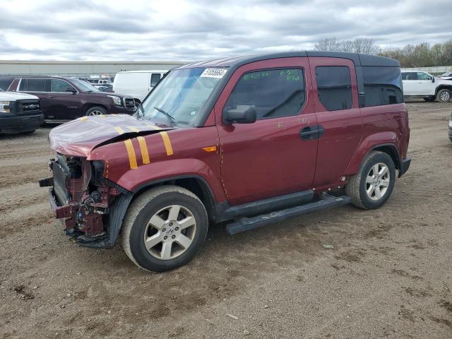 HONDA ELEMENT 2010 5j6yh2h72al001167