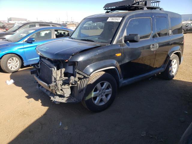 HONDA ELEMENT 2010 5j6yh2h72al001900