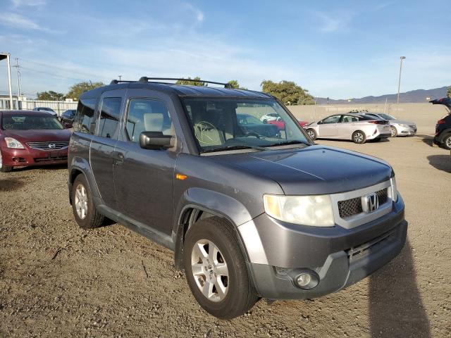 HONDA ELEMENT EX 2010 5j6yh2h72al002528