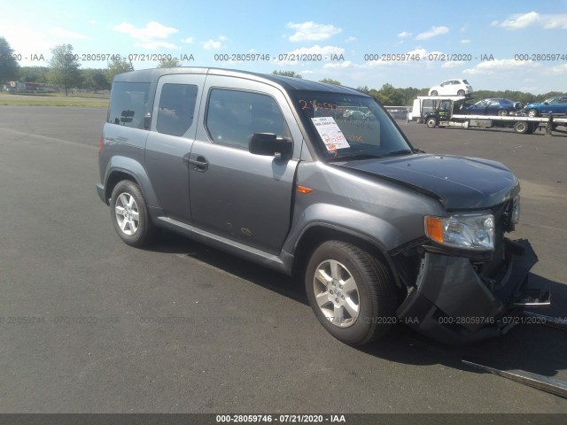 HONDA ELEMENT 2010 5j6yh2h72al002724