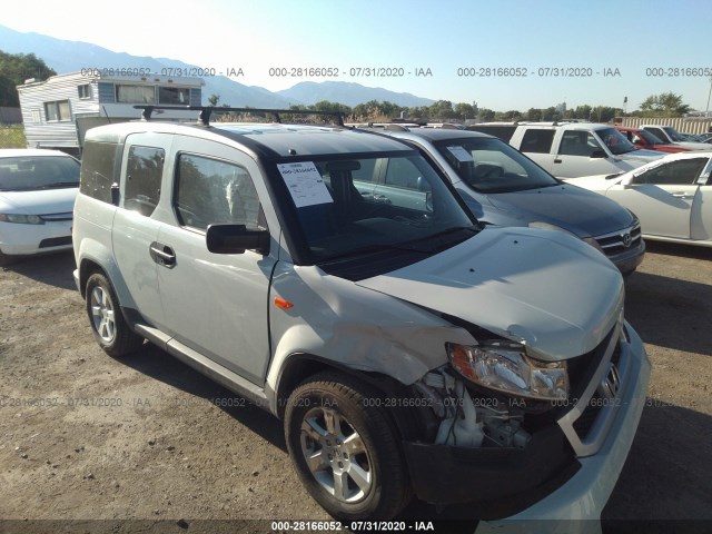 HONDA ELEMENT 2010 5j6yh2h72al002867