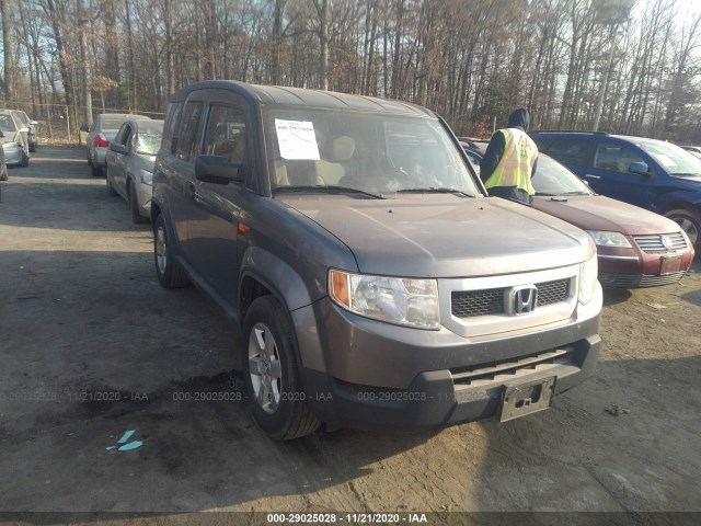 HONDA ELEMENT 2010 5j6yh2h72al003632