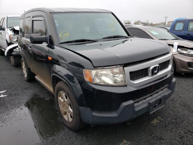 HONDA ELEMENT EX 2010 5j6yh2h72al004666