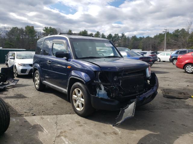 HONDA ELEMENT EX 2010 5j6yh2h72al004845