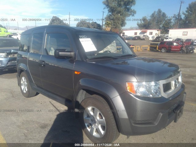 HONDA ELEMENT 2010 5j6yh2h72al005106