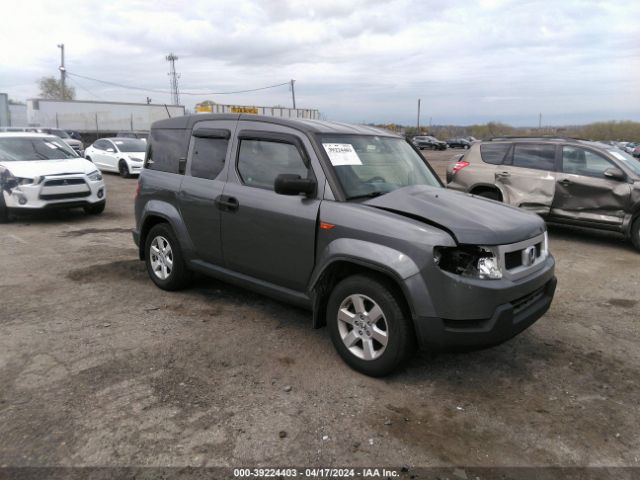 HONDA ELEMENT 2010 5j6yh2h72al005364