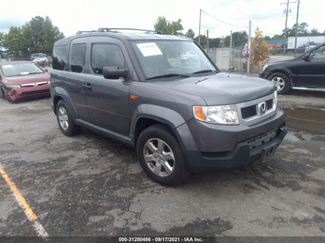 HONDA ELEMENT 2010 5j6yh2h72al005574