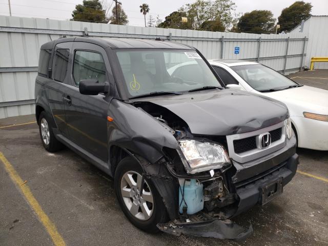 HONDA ELEMENT EX 2010 5j6yh2h72al006935