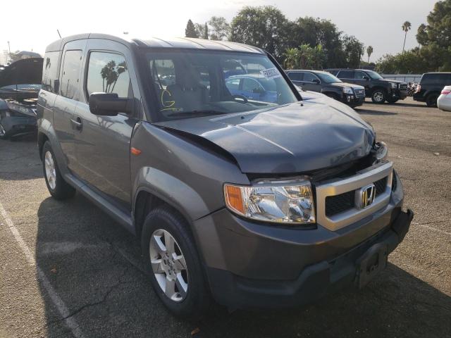 HONDA ELEMENT EX 2010 5j6yh2h72al008877