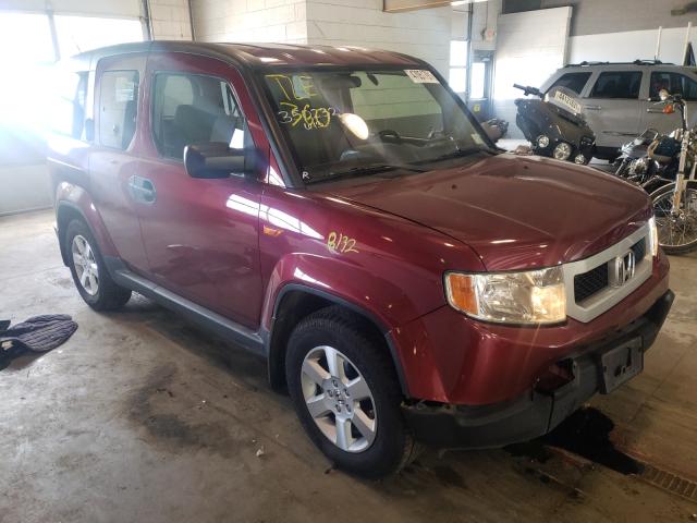 HONDA ELEMENT EX 2011 5j6yh2h72bl000005