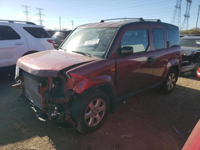 HONDA ELEMENT 2011 5j6yh2h72bl000134