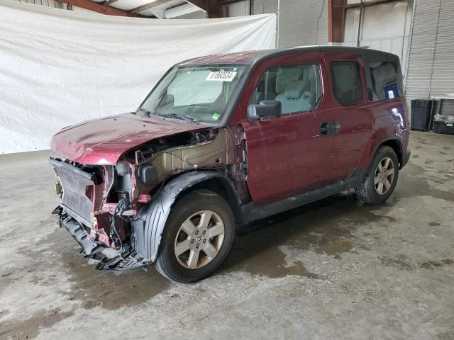 HONDA ELEMENT EX 2011 5j6yh2h72bl001655