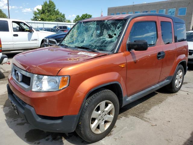 HONDA ELEMENT EX 2011 5j6yh2h72bl001994