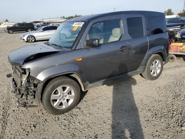 HONDA ELEMENT 2011 5j6yh2h72bl002207