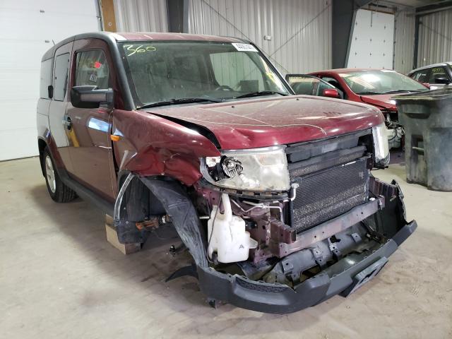 HONDA ELEMENT EX 2011 5j6yh2h72bl002546