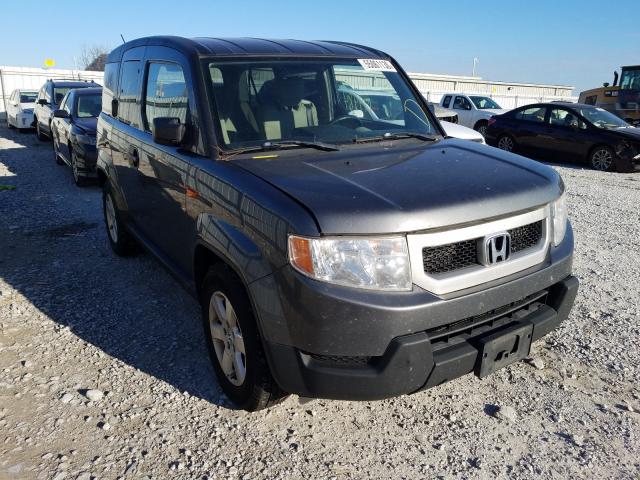 HONDA ELEMENT EX 2011 5j6yh2h72bl003034