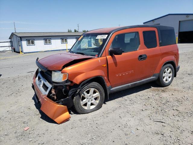 HONDA ELEMENT EX 2011 5j6yh2h72bl003499