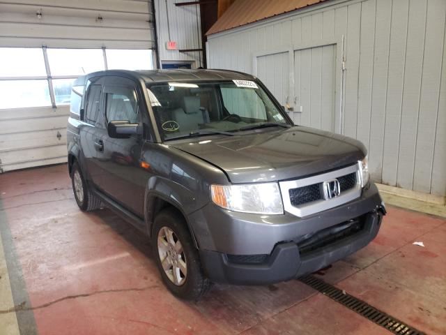 HONDA ELEMENT EX 2011 5j6yh2h72bl004362