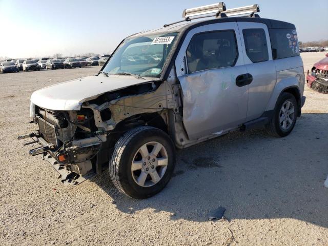 HONDA ELEMENT EX 2011 5j6yh2h72bl004586