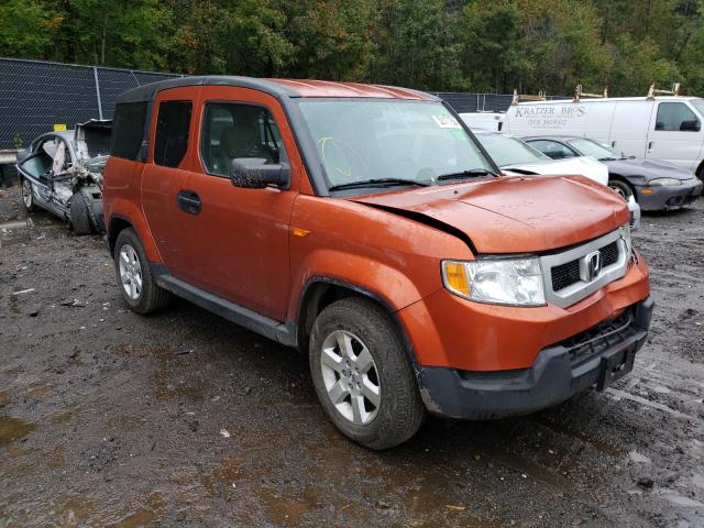 HONDA ELEMENT EX 2011 5j6yh2h72bl005883