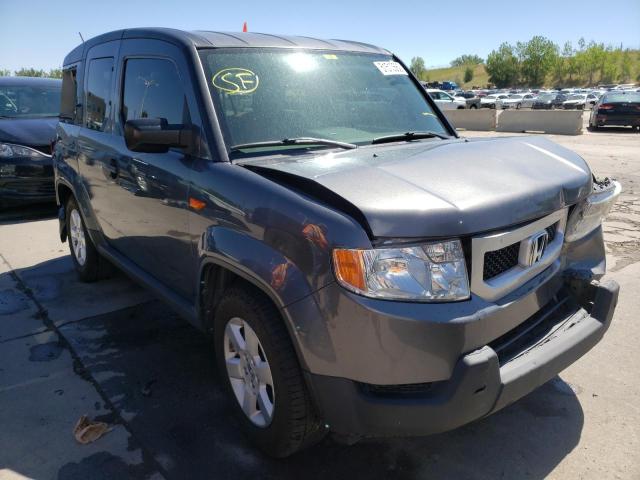 HONDA ELEMENT EX 2011 5j6yh2h72bl005964