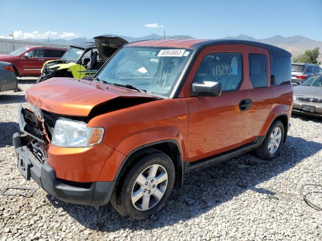 HONDA ELEMENT EX 2011 5j6yh2h72bl006418