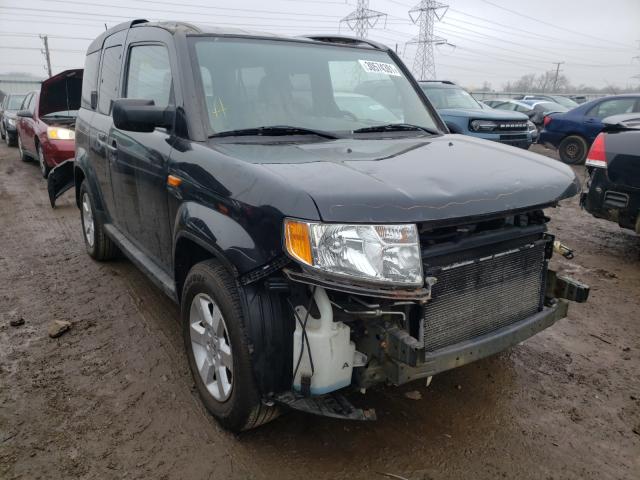 HONDA ELEMENT EX 2011 5j6yh2h72bl007245