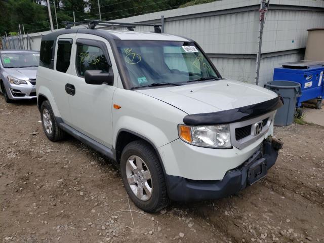 HONDA ELEMENT EX 2010 5j6yh2h73al000559