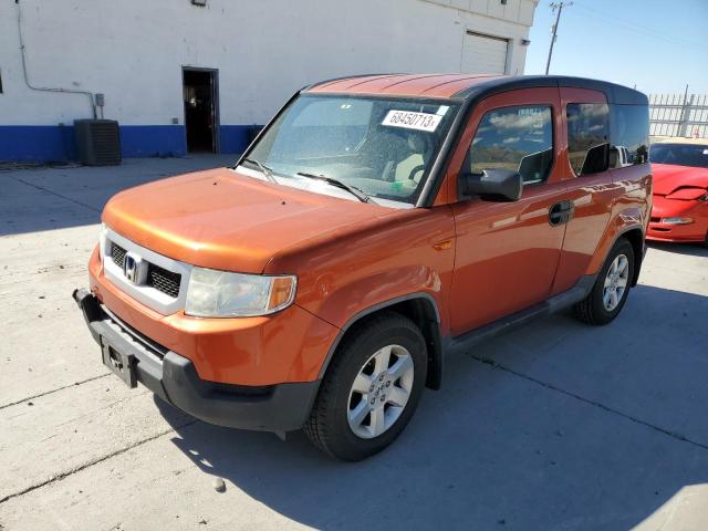 HONDA ELEMENT 2010 5j6yh2h73al000979