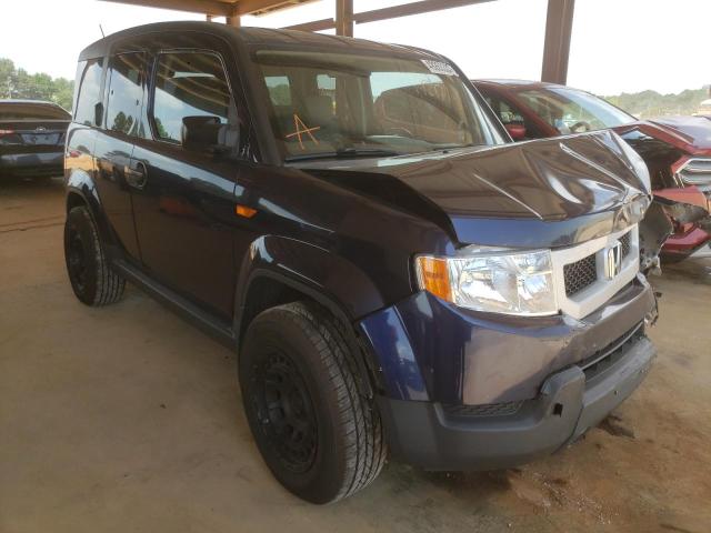 HONDA ELEMENT EX 2010 5j6yh2h73al001193