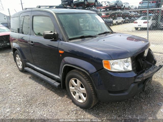 HONDA ELEMENT 2010 5j6yh2h73al001937