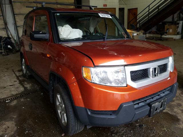 HONDA ELEMENT EX 2010 5j6yh2h73al002330