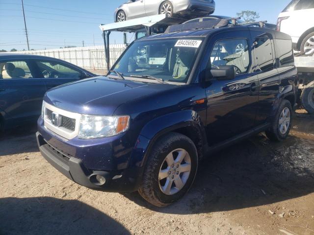 HONDA ELEMENT EX 2010 5j6yh2h73al003543