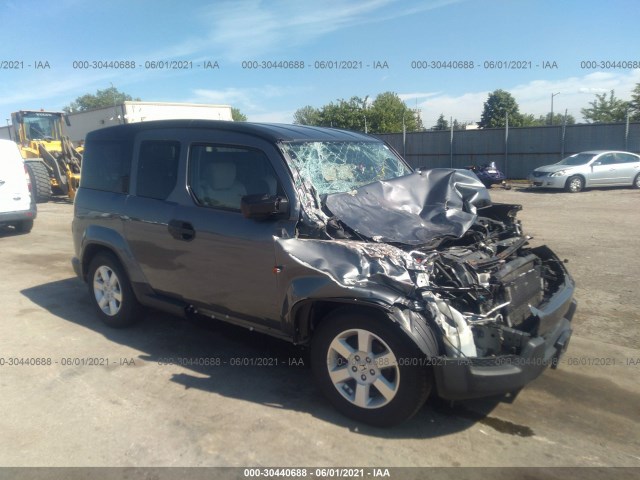 HONDA ELEMENT 2010 5j6yh2h73al004885