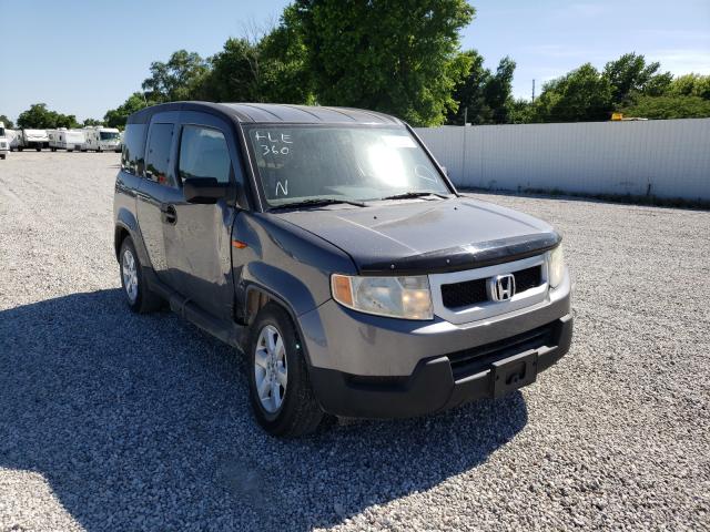 HONDA ELEMENT EX 2010 5j6yh2h73al005146