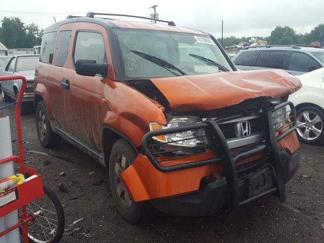 HONDA ELEMENT EX 2010 5j6yh2h73al005423