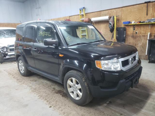 HONDA ELEMENT EX 2010 5j6yh2h73al005972