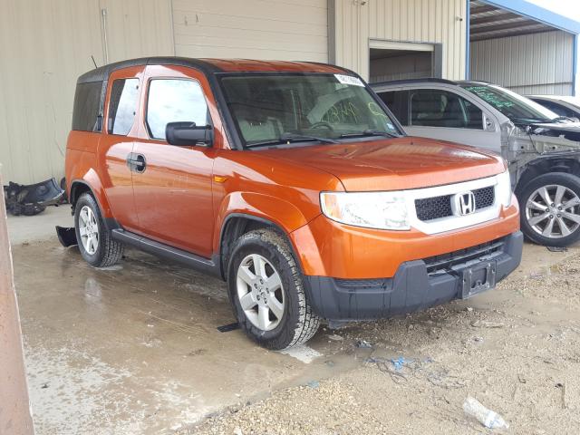 HONDA ELEMENT EX 2010 5j6yh2h73al008418