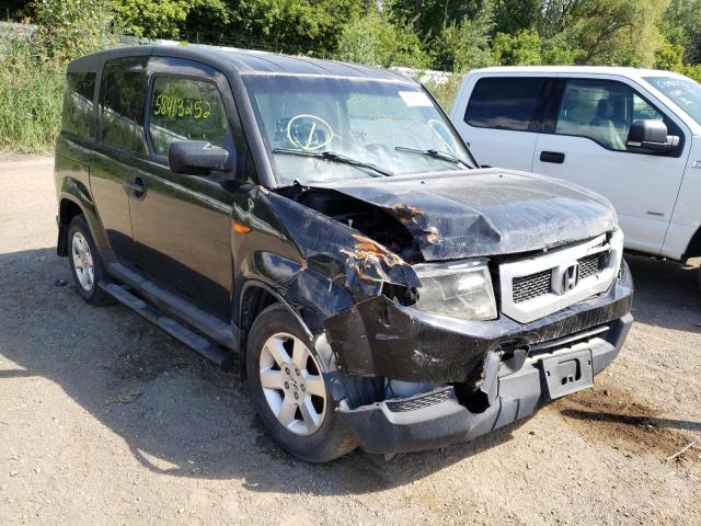 HONDA ELEMENT EX 2010 5j6yh2h73al008483