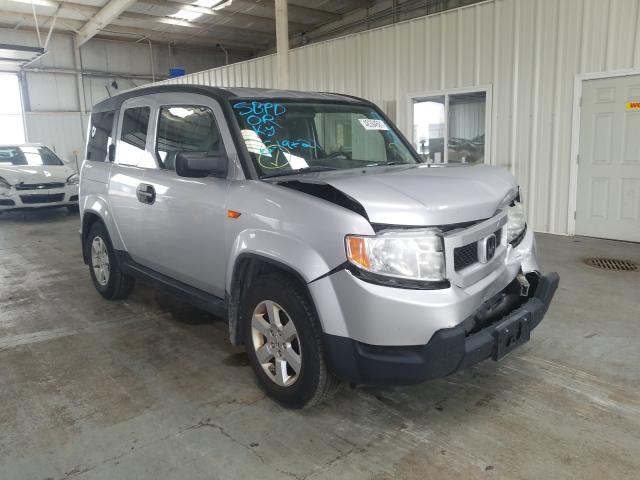 HONDA ELEMENT EX 2010 5j6yh2h73al800262