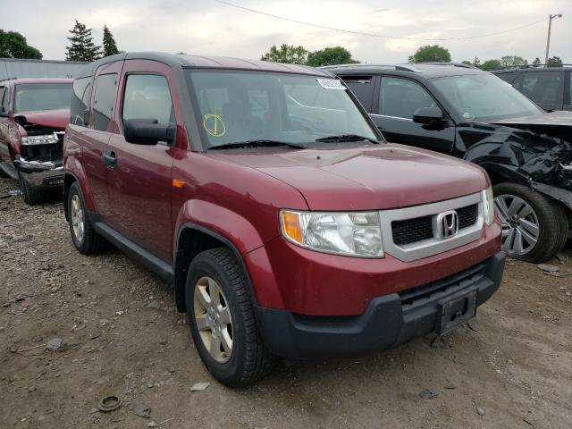 HONDA ELEMENT EX 2011 5j6yh2h73bl000286