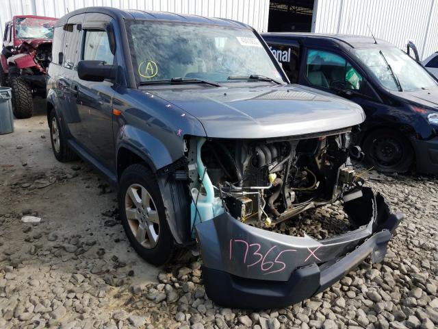 HONDA ELEMENT EX 2011 5j6yh2h73bl000935