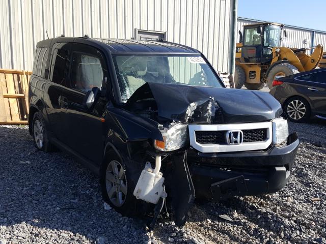 HONDA ELEMENT EX 2011 5j6yh2h73bl001843