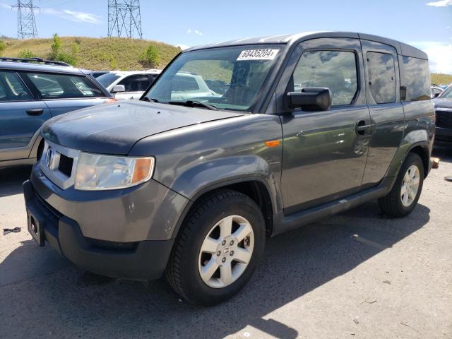 HONDA ELEMENT EX 2011 5j6yh2h73bl004192