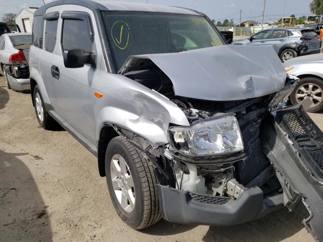 HONDA ELEMENT EX 2011 5j6yh2h73bl004578